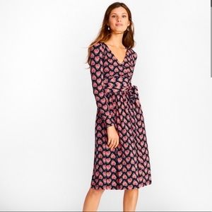 Brooks Brothers Women’s Faux Wrap Dress